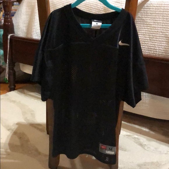 nike youth football practice jersey